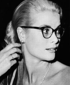 Grace Kelly glasses
