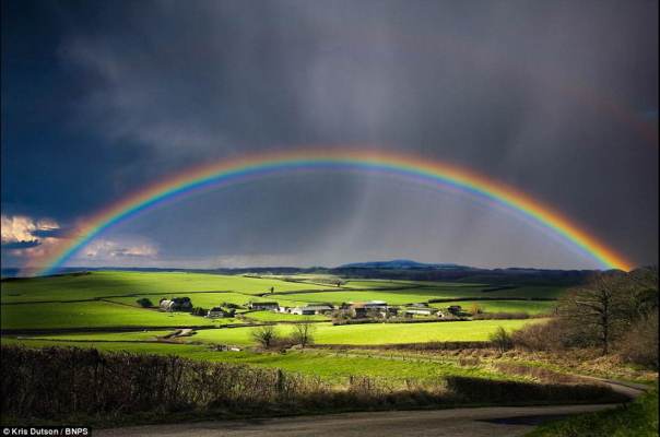 perfect-rainbow